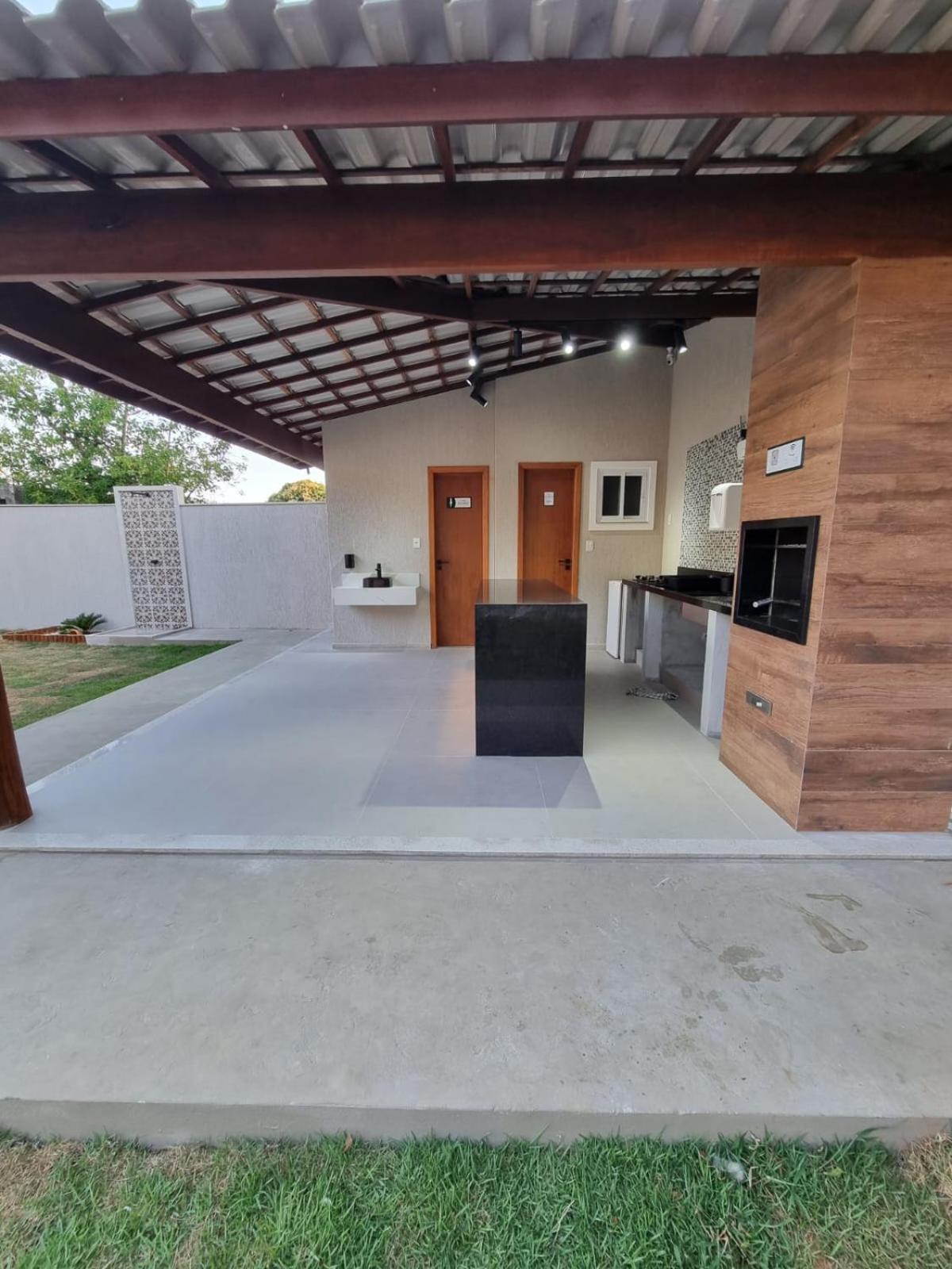 Ape Varanda Gourmet Wi-Fi 300Mbs Garagem Arcondiconado Cozinha Completa Streaming Mata de Sao Joao Eksteriør bilde